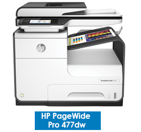 Imprimante HP PageWide - Rapide et conomique - pour de gros volume d'impressions