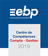 Daltoner centre de comptences Compta et Gestion EBP 2019